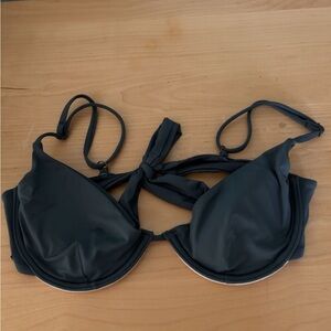 O'Neill Dark Gray Bikini Top